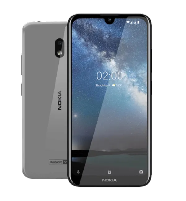 Замена микросхем питания телефона Nokia 2.2