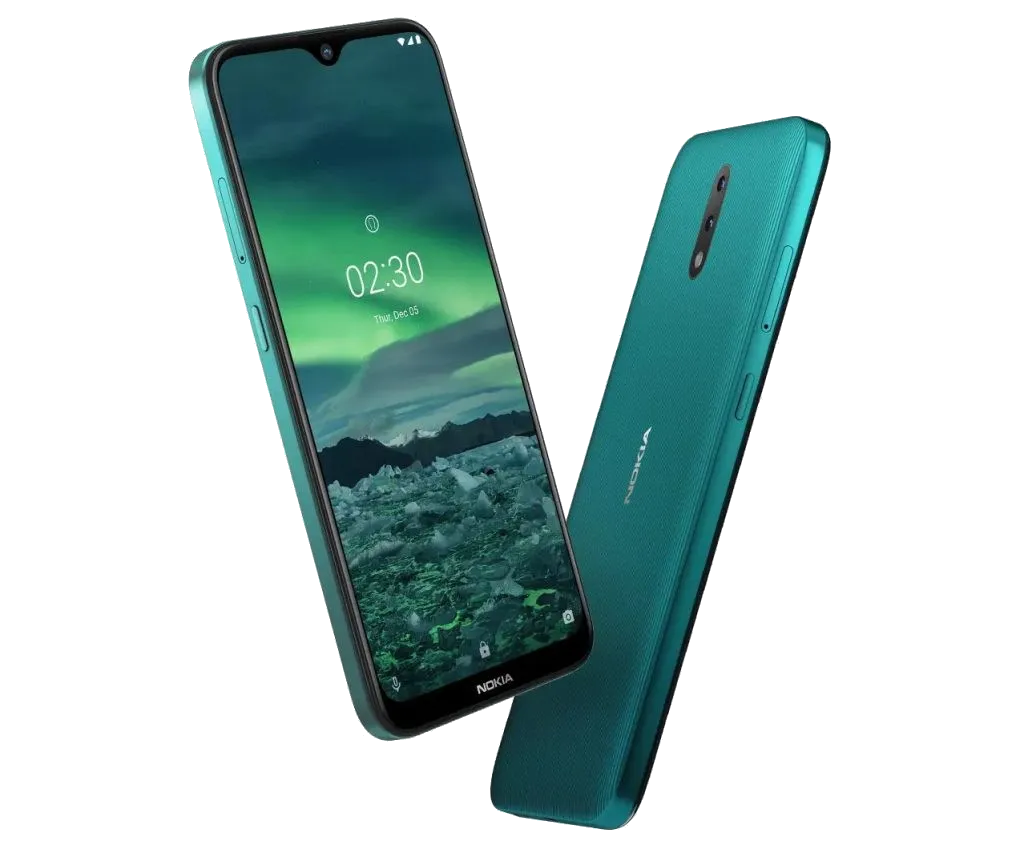 Замена микросхем питания телефона Nokia 2.3