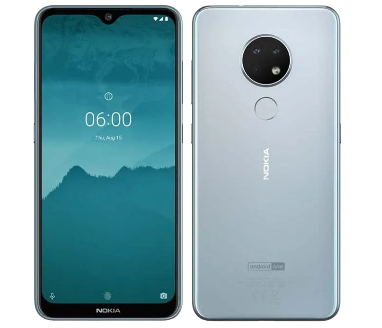 Замена микросхем питания телефона Nokia 6.2