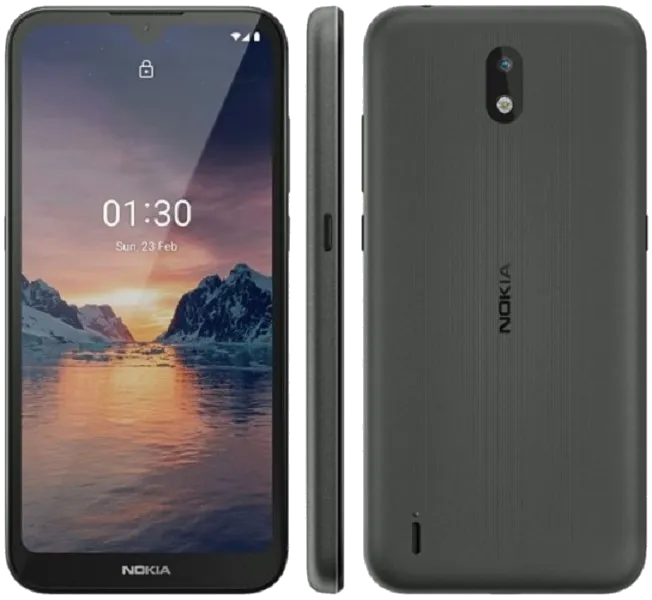 Замена микросхем питания телефона Nokia 1.3