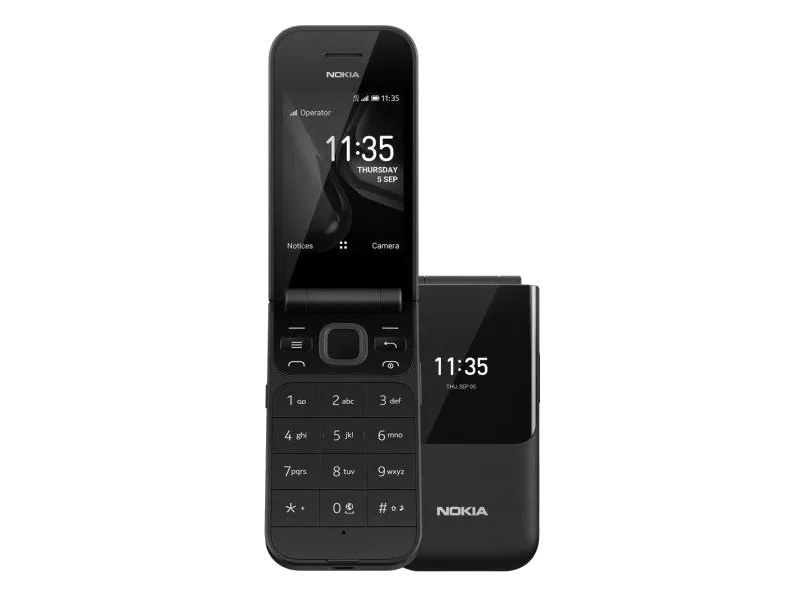 Замена микросхем питания телефона Nokia 2720 Flip Dual Sim