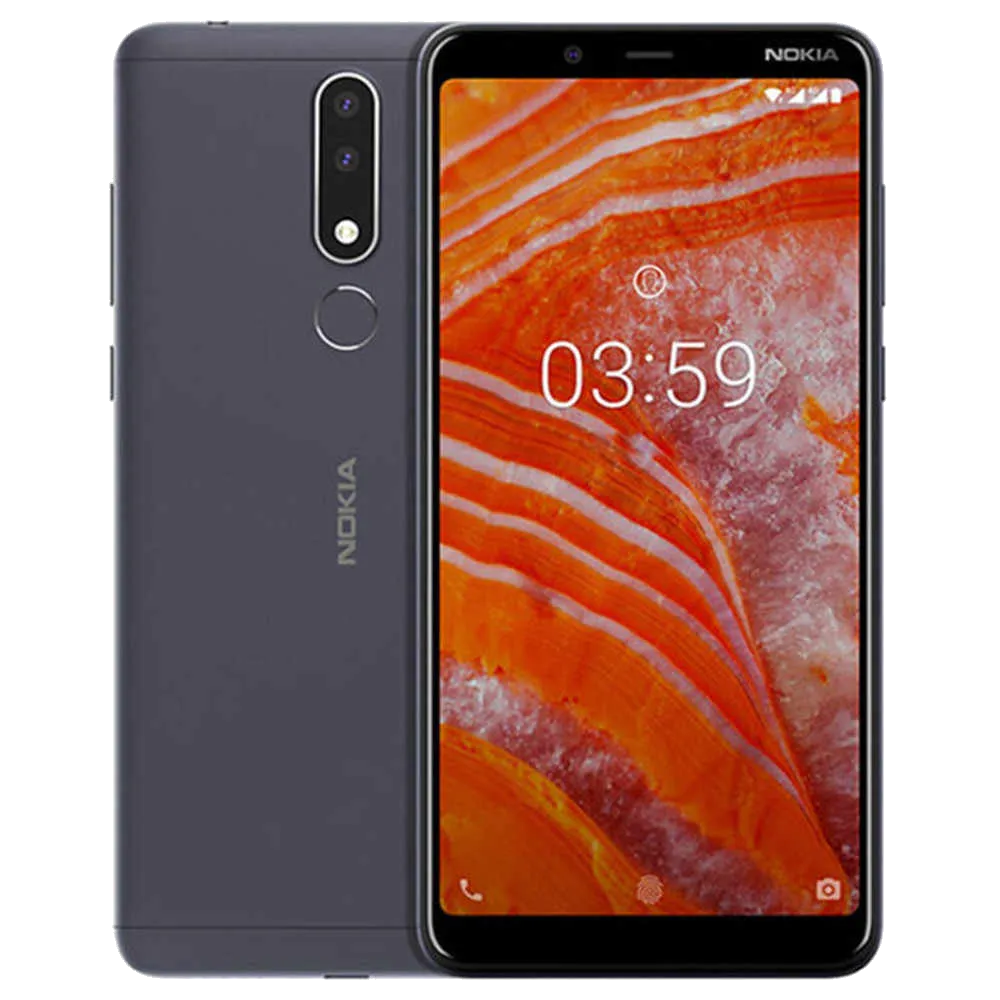 Замена микросхем питания телефона Nokia 3.1 Plus