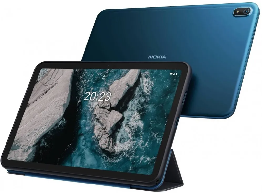 Ремонт микрофона Nokia T20