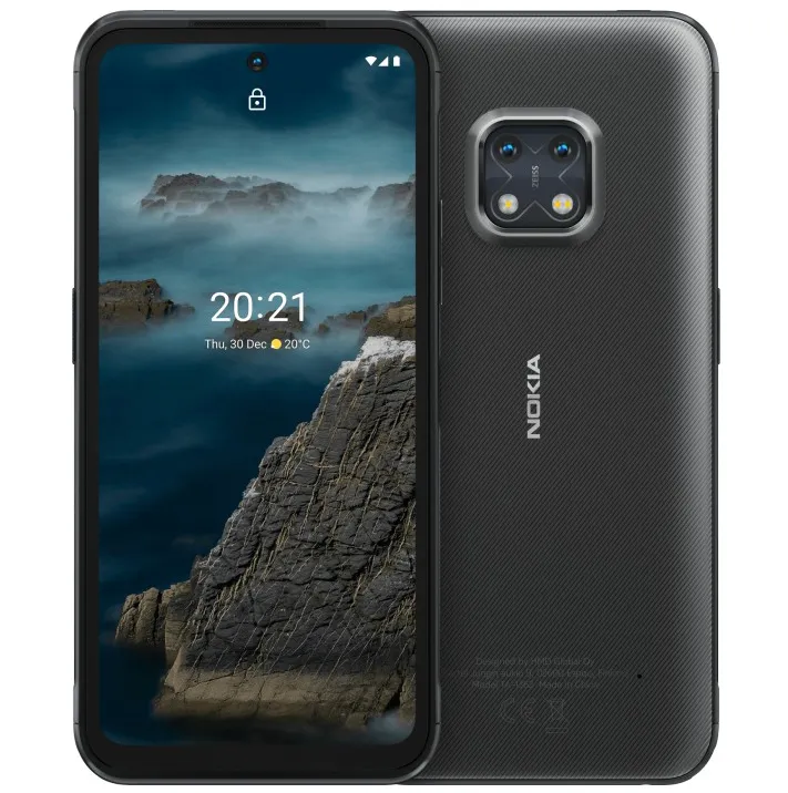 Замена микросхем питания телефона Nokia XR20