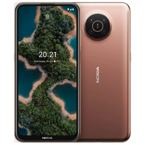 Замена микросхем питания телефона Nokia X20