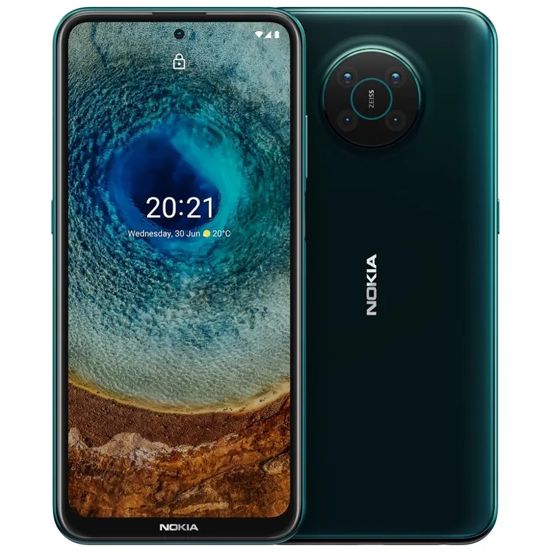 Замена микросхем питания телефона Nokia X10