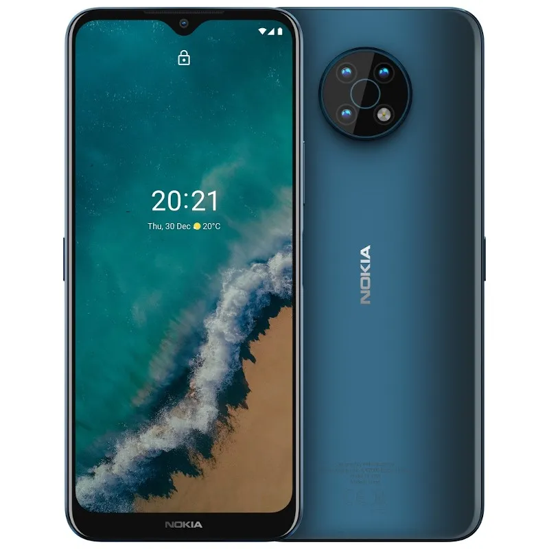 Замена микросхем питания телефона Nokia G50
