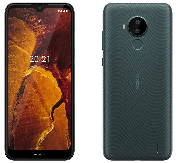 Замена микросхем питания телефона Nokia C30