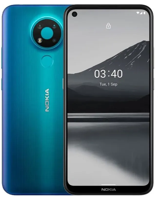 Замена микросхем питания телефона Nokia 3.4