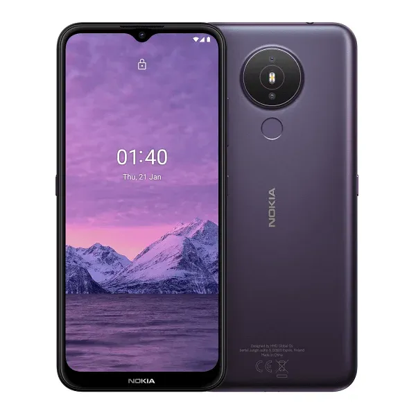 Замена микросхем питания телефона Nokia 1.4